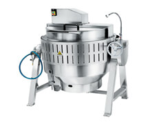STWG-200R燃氣自動攪拌熬煮鍋 自動攪拌熬煮鍋 廚房熬煮